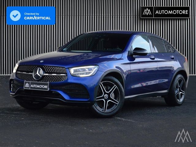 Mercedes-Benz GLC 220 d 4Matic Coupe  AMG Burmester