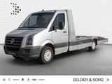Volkswagen Crafter 2.5 TDI  Einzelkabine*LR*GRA*Klima* - Volkswagen Crafter 2 5 TDI