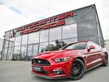 Ford Mustang Coupe 5.0 V8 Aut. GT erst 16.002 km !!* - : Coupé, 1er M