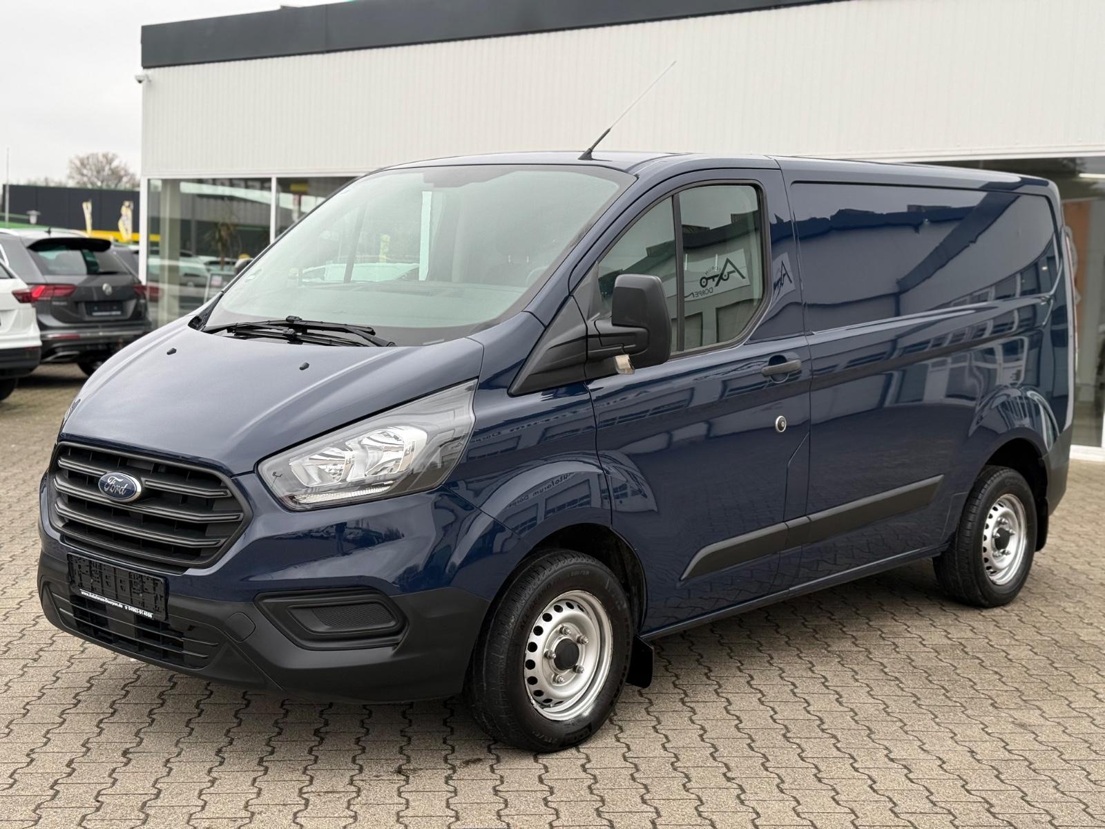Ford Transit Custom * AHK *