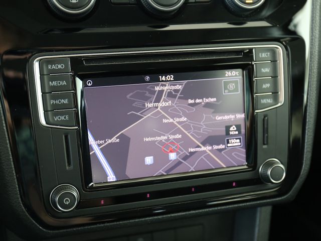 Volkswagen Caddy ALLTRACK DSG XENON ACC NAVI SITZH PARKLENK