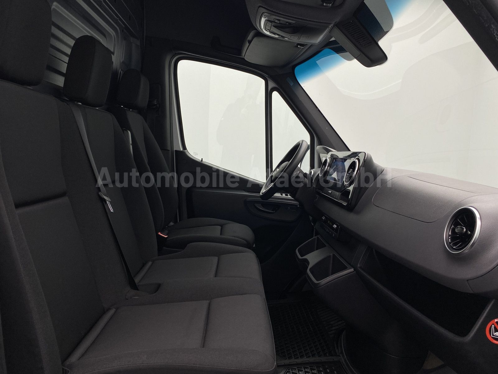 Fahrzeugabbildung Mercedes-Benz Sprinter 311 Automatik *Werkstatt* 360° 5914