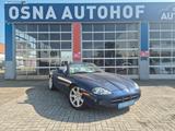 Jaguar XK8 Cabriolet*Automatik*Leder*Klima*Sitzheizung* - blaue Jaguar XK8