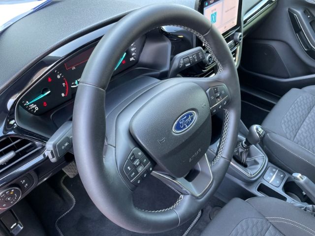 Fahrzeugabbildung Ford Fiesta 1.0 EcoBoost Titanium Sitzheizung, Einpar
