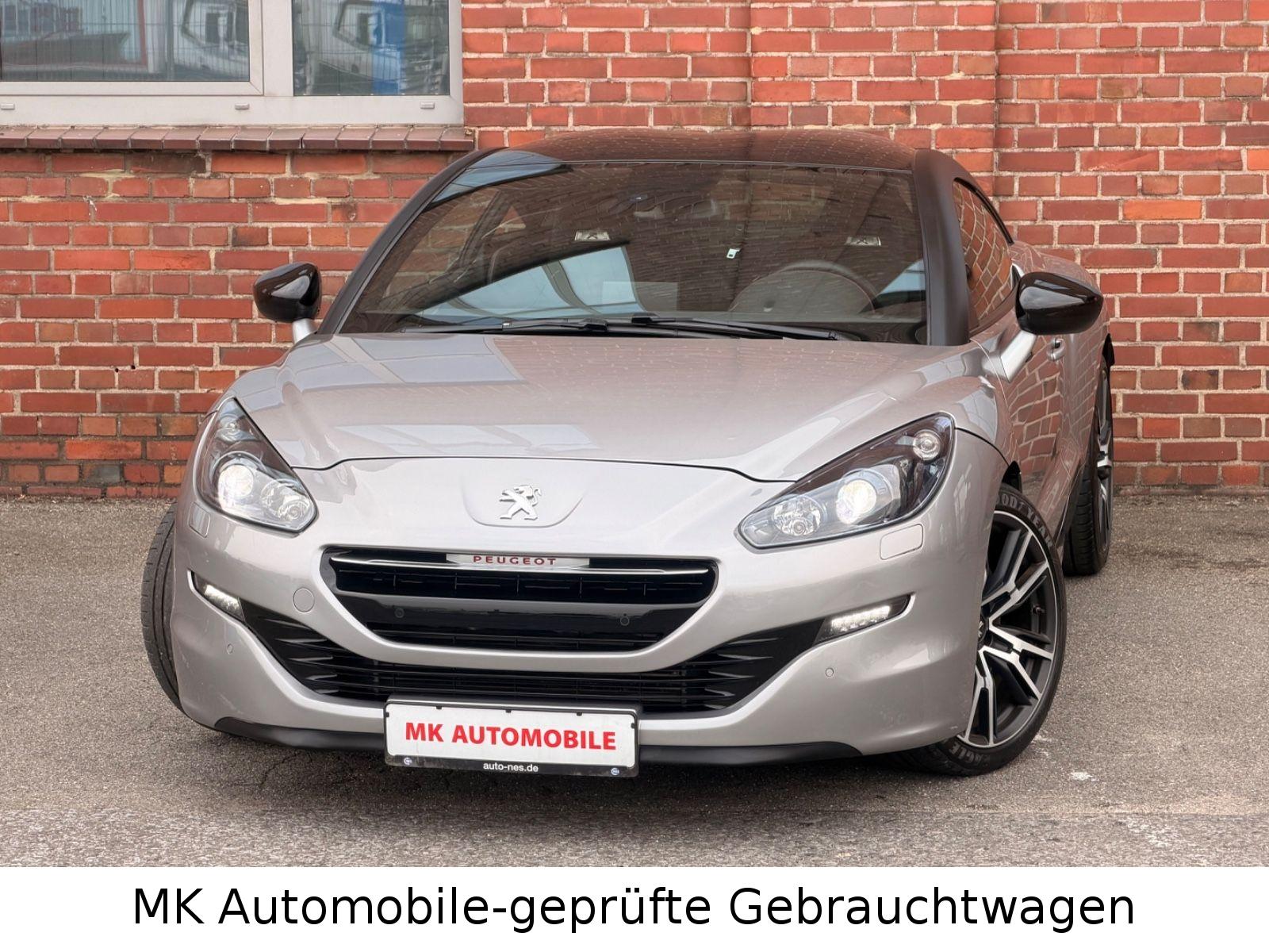 PEUGEOT RCZ R - CARNET- DISQUES NEUFS  - 2EME MAIN