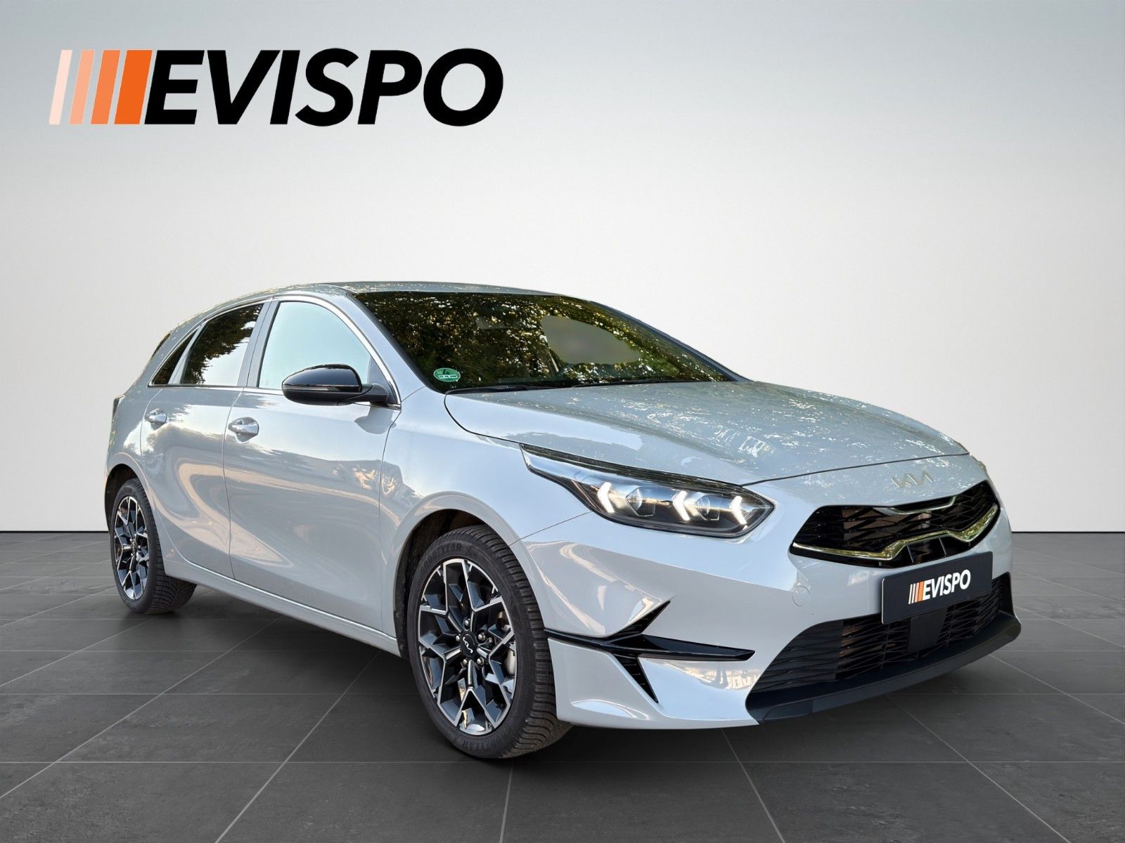 KIA Kia cee'd 1.0 T-GDI 48V DCT Nightline Edition