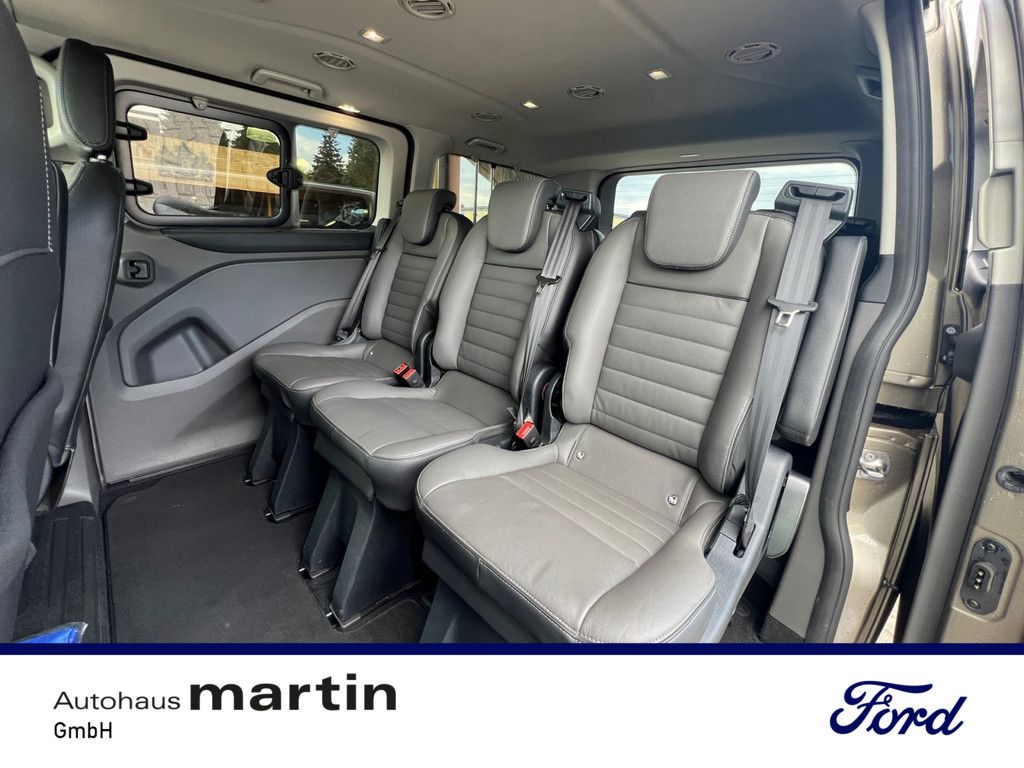 Fahrzeugabbildung Ford Tourneo Custom 2,0 TDCI 320 L1 Titanium