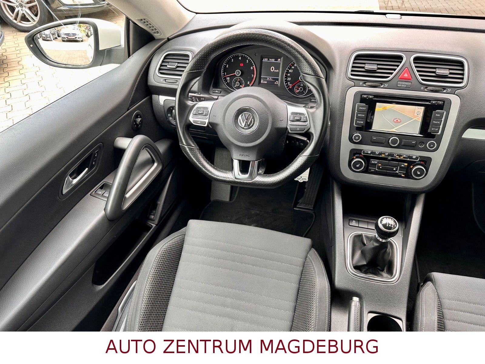 Volkswagen Scirocco 1.4 TSI NAV*ALU*PDC
