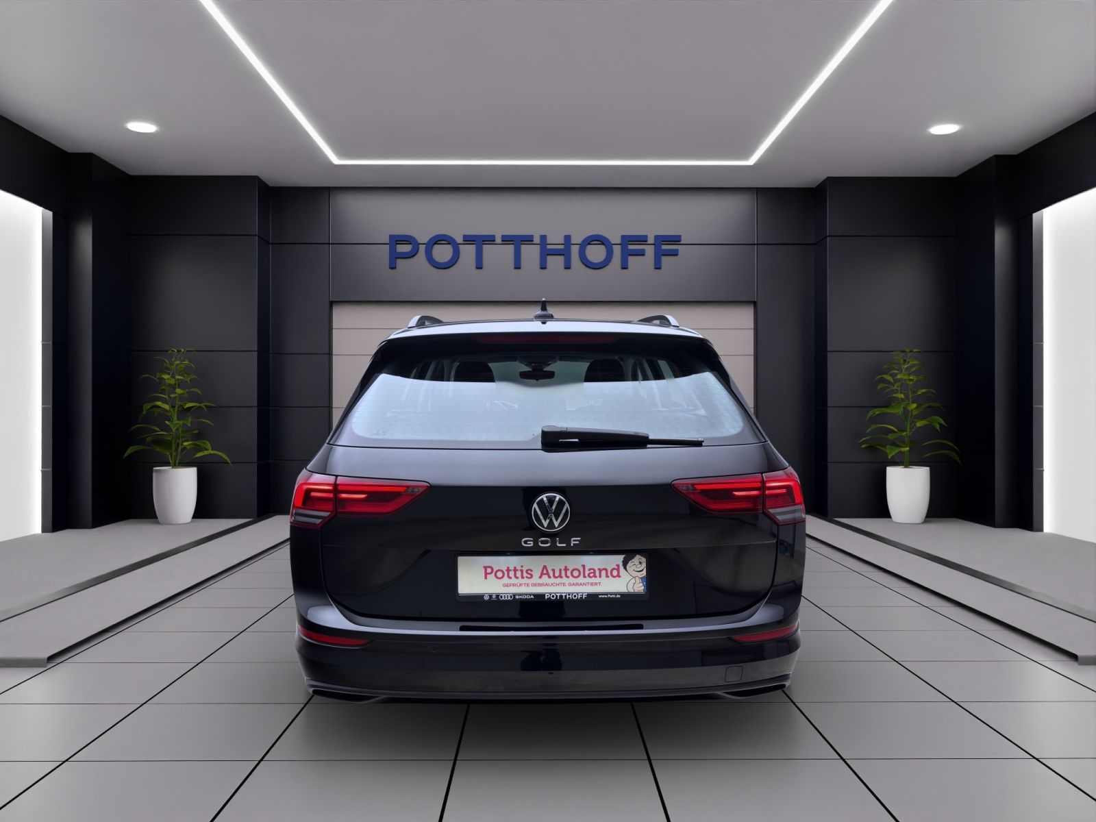 Volkswagen Golf - Bild 4
