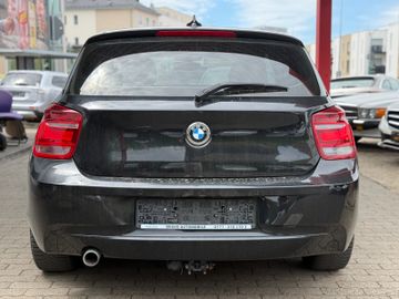 BMW 118 - 5