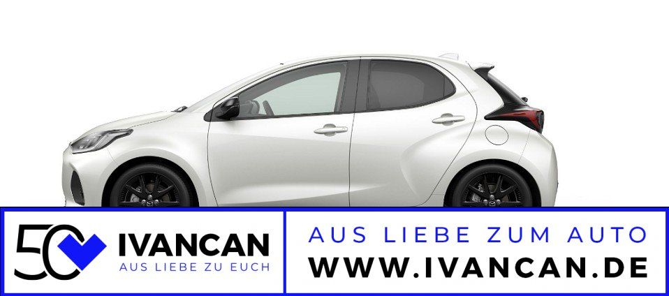 Fahrzeugabbildung Mazda 2 Hybrid Homura Plus