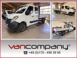 Opel Movano 2.3 dCi Doka L3 4x4 OBERAIGNER-Allrad - Opel Doka