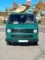 Volkswagen T3 Caravelle TÜV  9/27  - Volkswagen T3 Caravelle aus 1990