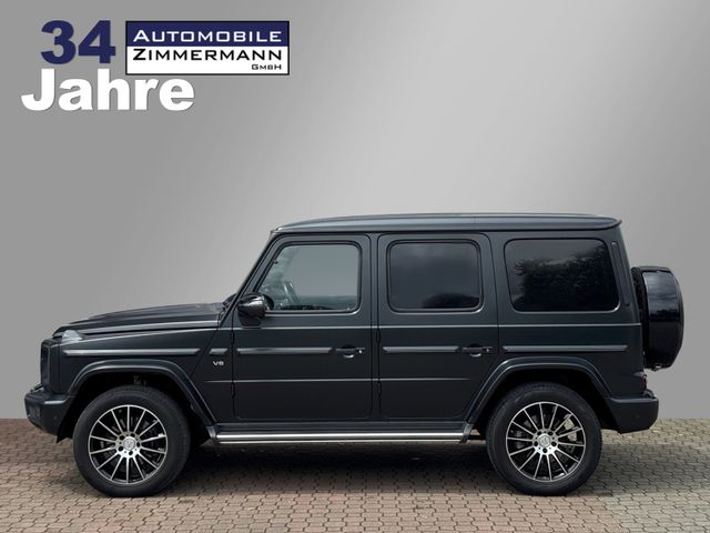 Mercedes-Benz G 500 AMG Designo Magno Nachtschwarz *mtl. 999€*