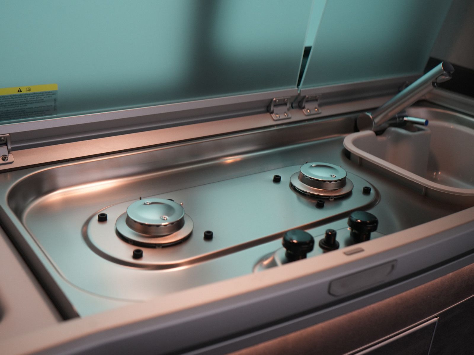 Volkswagen T6 California - Bild 15