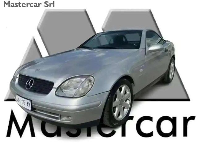 Mercedes-Benz MERCEDES-BENZ SLK 200 cat Kompressor - 1 PROPIET