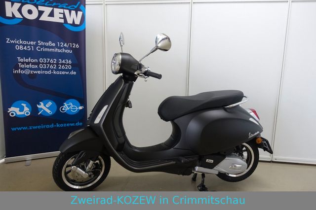 Vespa Primavera 125 ABS Sport