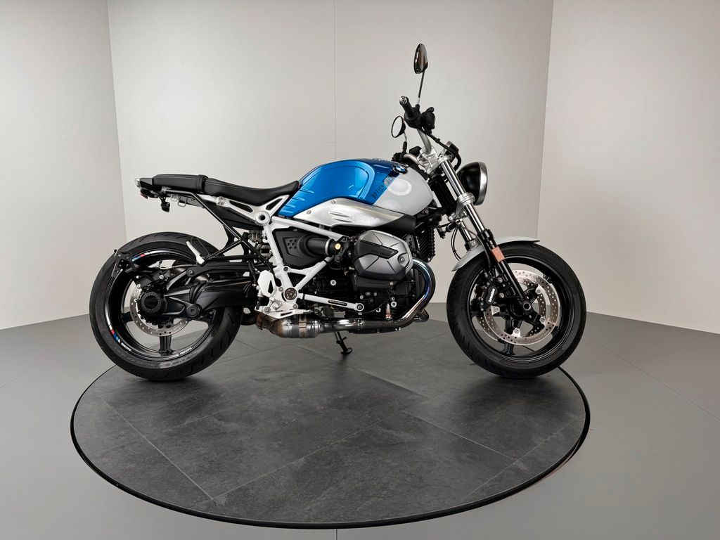 Fahrzeugabbildung BMW R NINE T PURE *AKRA *NEUWERTIG *SERVICE 06.24