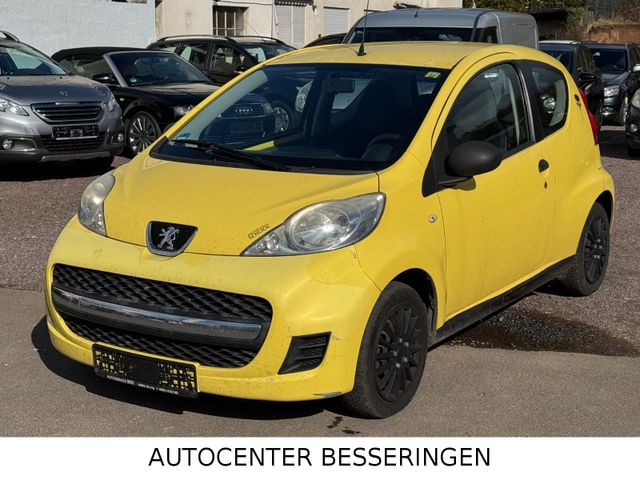 Peugeot 107 Petit Filou * EURO 4 *