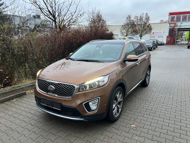 Kia Sorento Platinum Edition 4WD