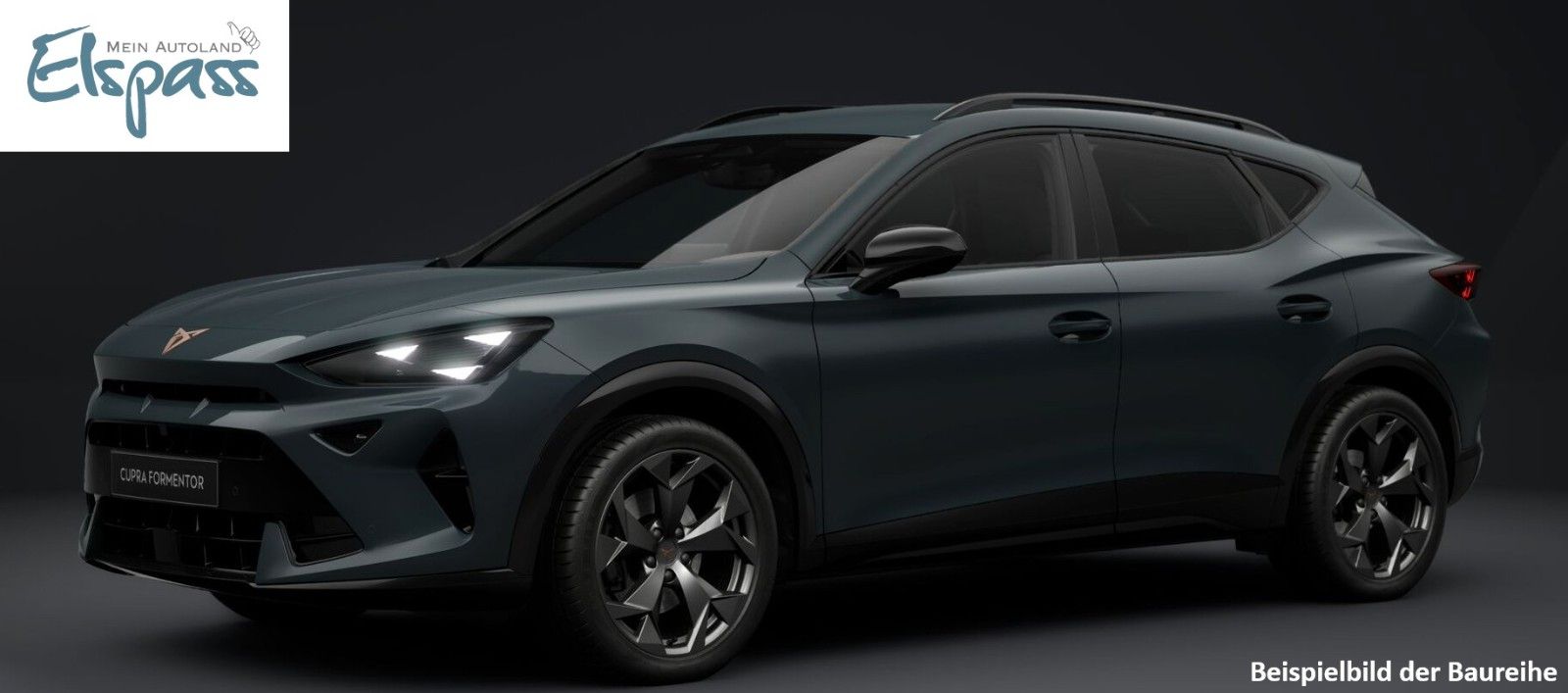 Cupra Formentor - Bild 2