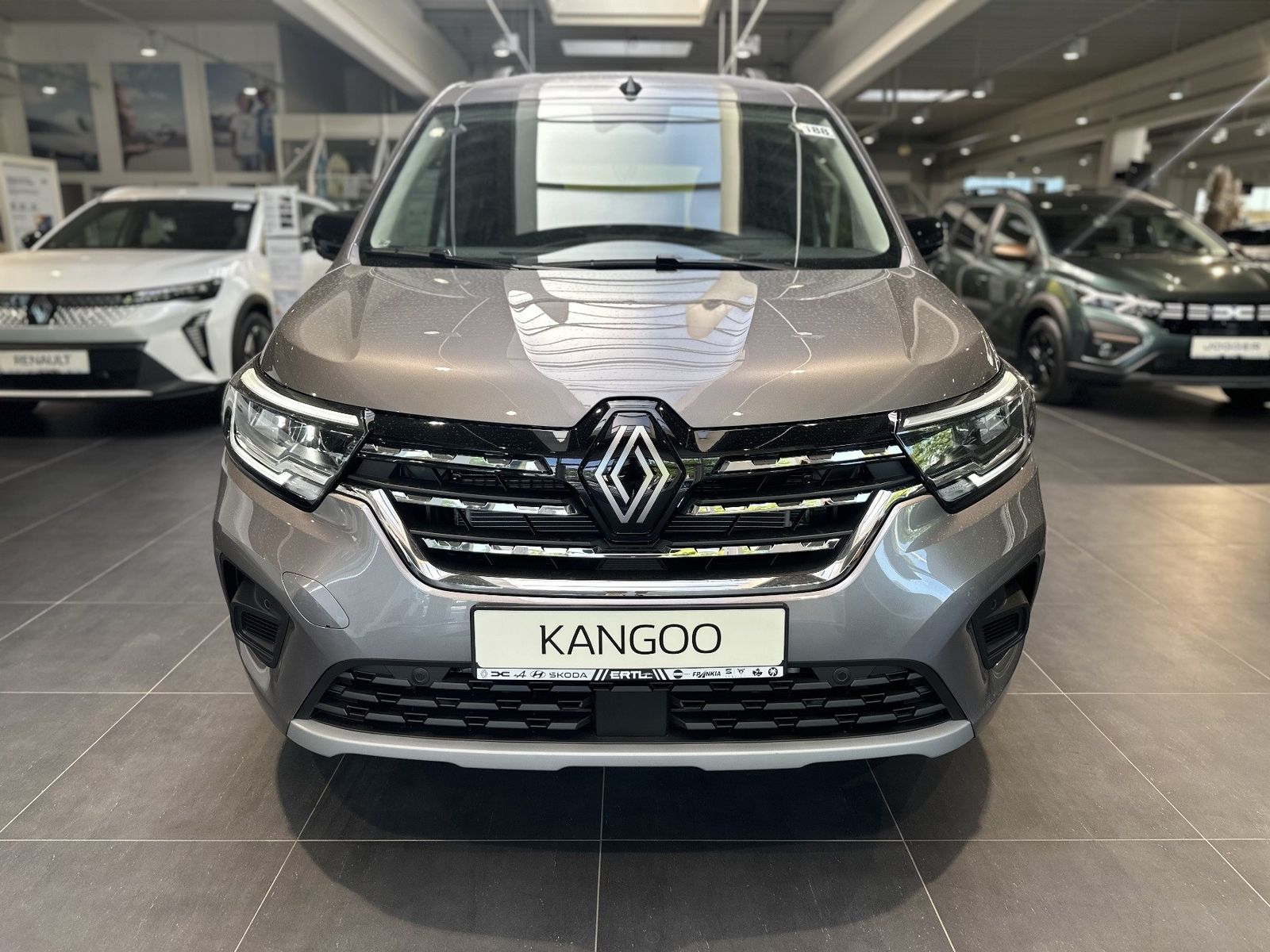 Renault Kangoo - Bild 2