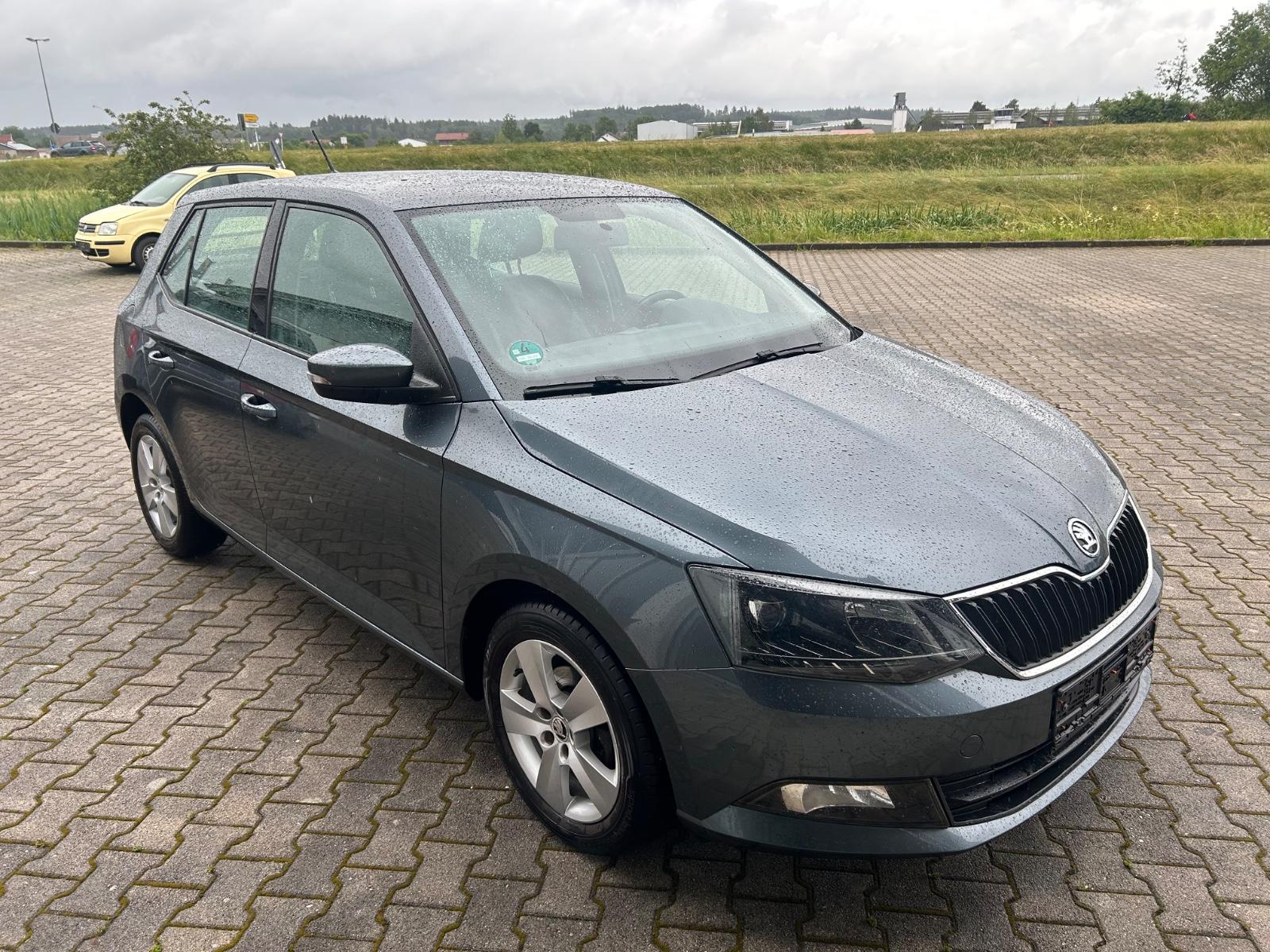 Skoda Fabia Ambition*1HD*