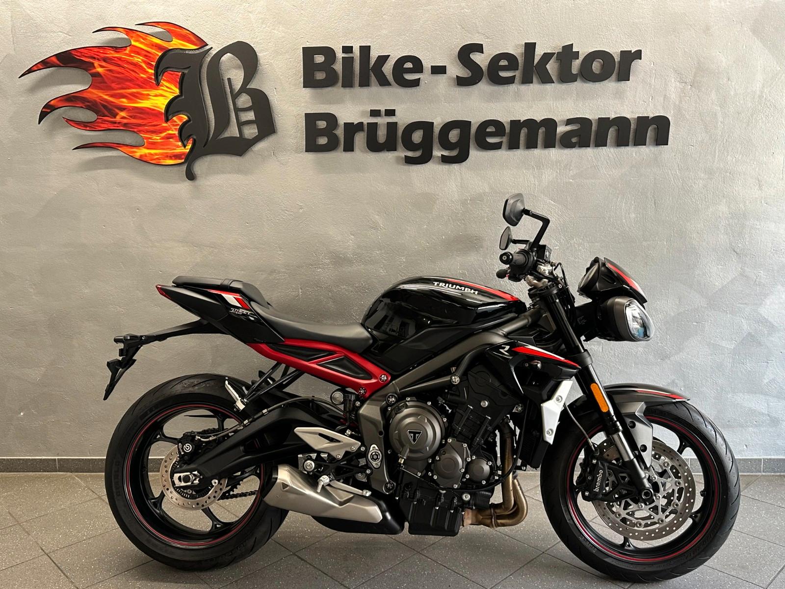 Triumph Street Triple R , Street Triple 765 Low , Top !!