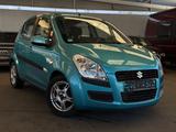 Suzuki Comfort+1.Hand+Sitzheizung+Klima+Volle Historie - Suzuki Splash Gebrauchtwagen