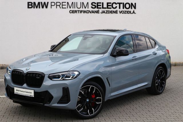 BMW X4 M40 d