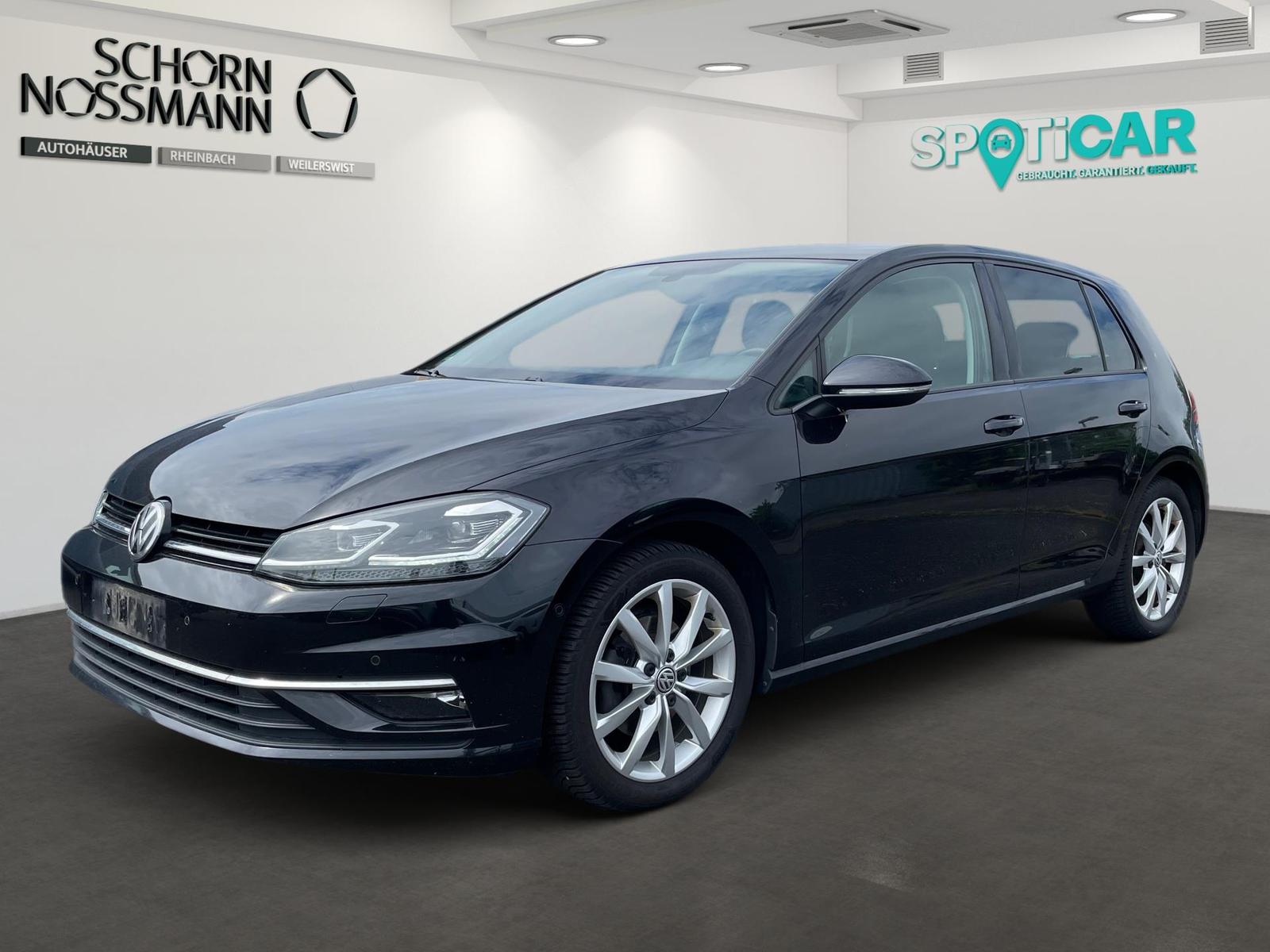 Volkswagen GOLF VII 1.4 TSI, HIGHLINE+AHK+NAVI