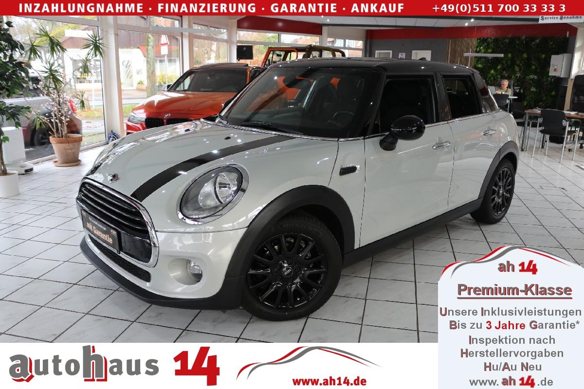 MINI Cooper  - Automatik-Navi-Panorama-5Türen-Sitzhei