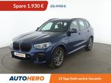 BMW X3 xDrive 30e M Sport Aut.*NAVI*LED*CAM*ACC*SHZ* - BMW X3 Gebrauchtwagen in Leipzig