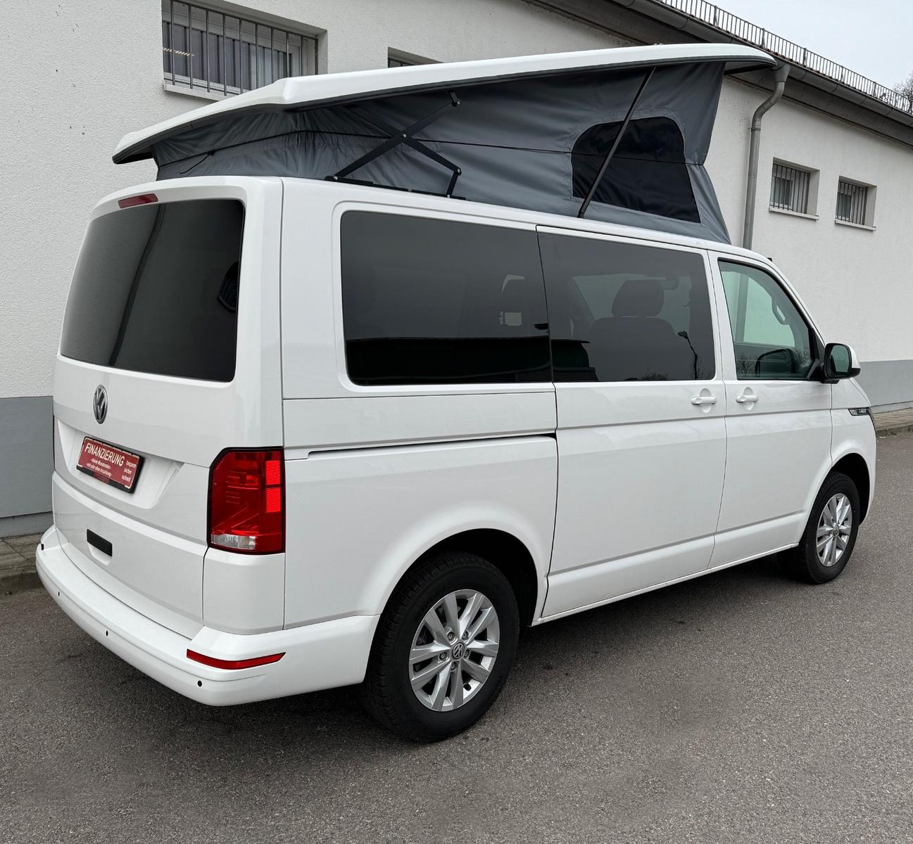 Volkswagen T6.1*AUTOM.*CAMPER*AUFSTELLDACH*MULTIVAN-SITZGR.
