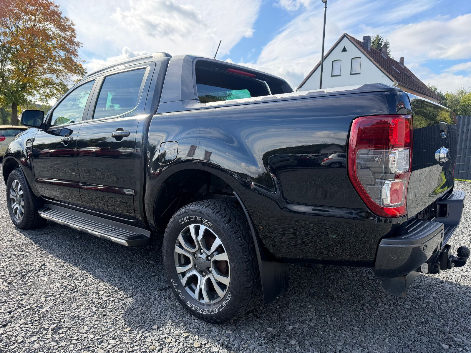 FORD Ranger Wildtrak 1 Hand/Scheckheftgepflegt – Foto 4