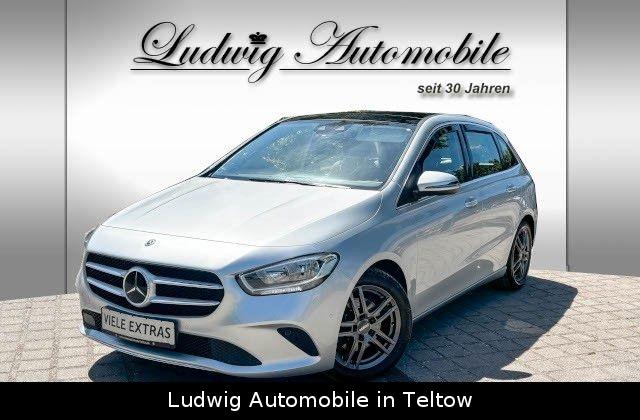 Mercedes-Benz B 200 Automatik*MBUX*Kamera*Memory