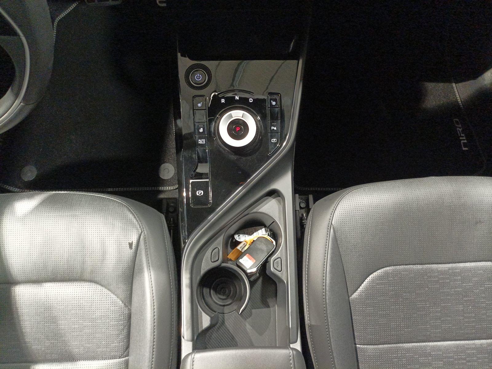 Kia Niro EV 64,8kWh Spirit LED|Navi|Kamera|HuD