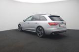 Audi A4 Avant 40 TDI S line LED Navi B&O ACC AHK - Audi A4: Silber