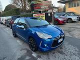 DS Automobiles CITROEN DS3 1.2 VTi 82 Just Black - blaue DS Automobiles DS3