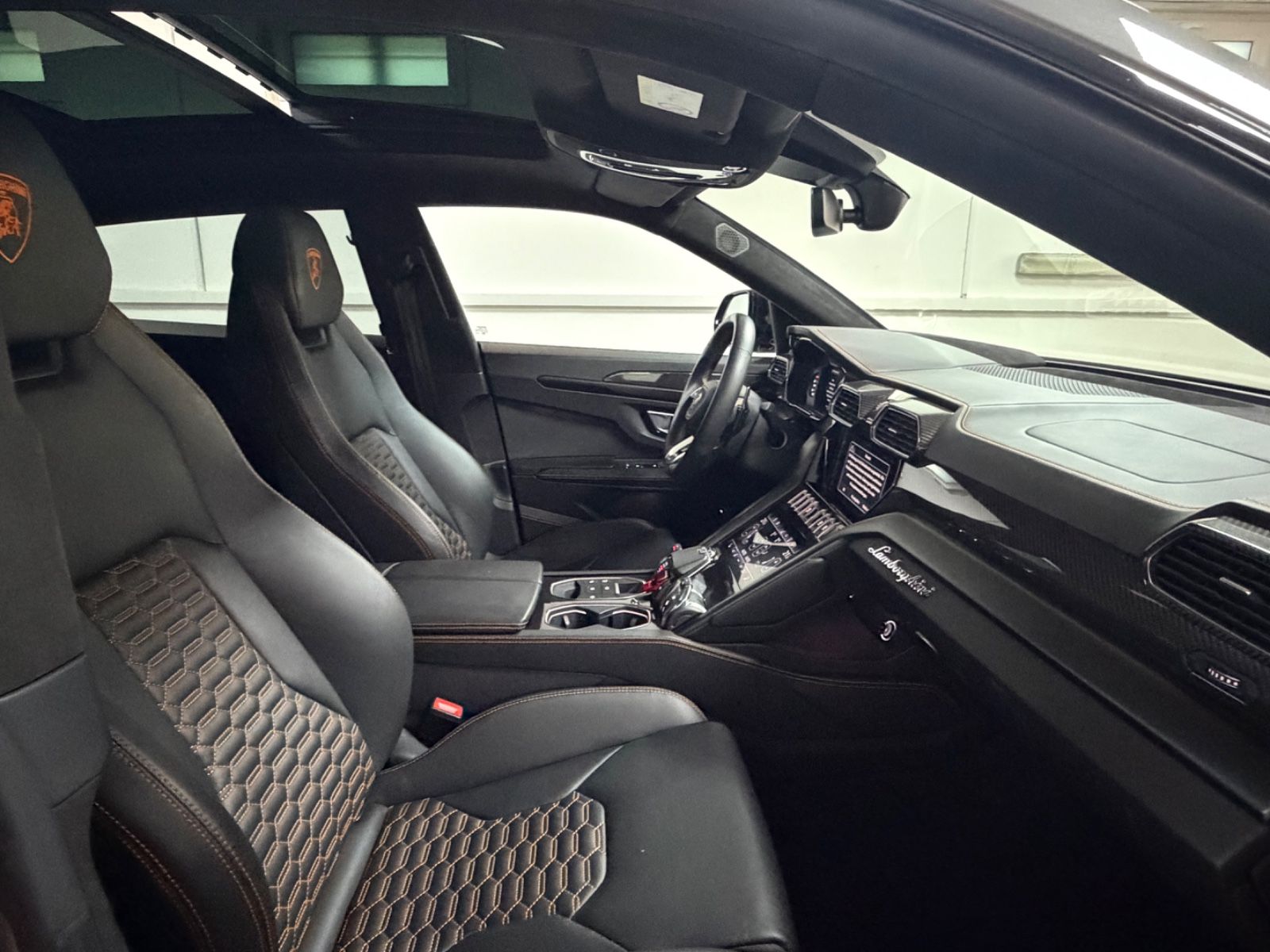 Lamborghini Urus 4.0 V8 Carbon*Pano*B&O*23*360Kamera* foto 13
