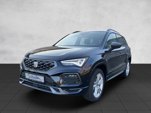 Seat Ateca FR 1.5 TSI DSG *Pano/Parklenk./Kamera*