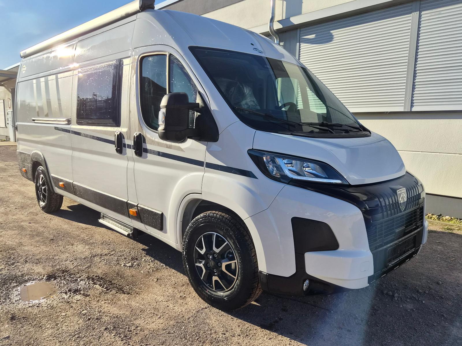 Carado CV640 Mj26 SOFORT, PCD, Markise, Faltverd.