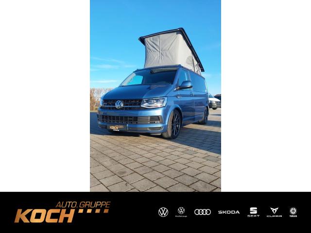 Volkswagen T6 California (SG)(05.2015->2019) California Bea