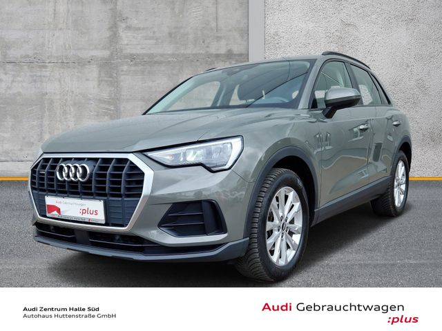 Audi Q3 35 TDI qu LED VIRTUAL NAVI AHK