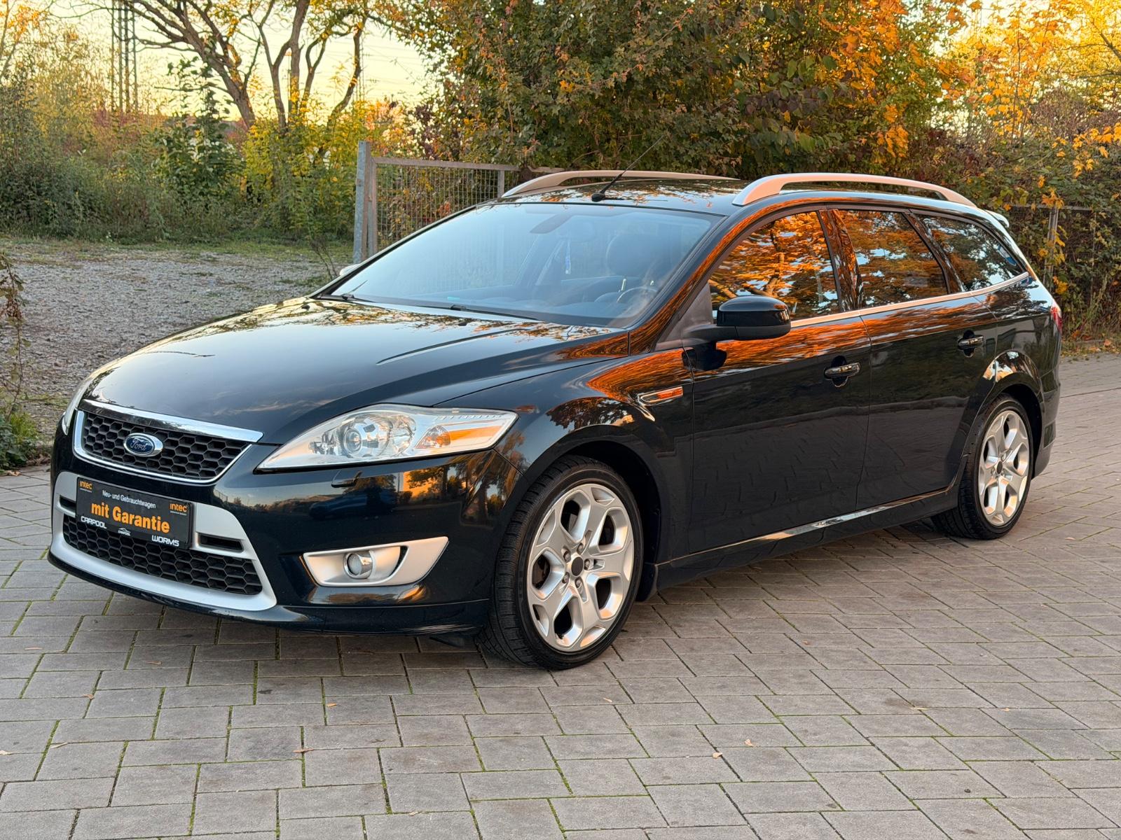 Ford Mondeo 2009 — photo 5