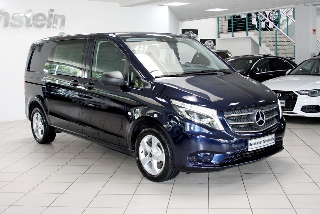 Mercedes-Benz Vito Mixto 119 CDI AHK KAMERA STANDH NETTO 24000
