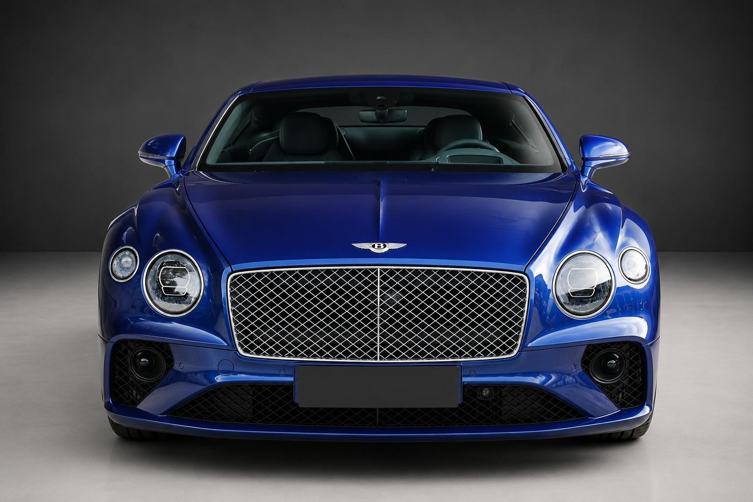 Bentley Continental GT W12, First Edition, Mulliner,NAIM