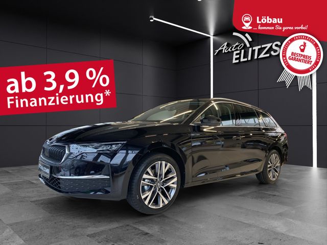 SKODA Octavia Combi Balance 1.5 TSI mHEV DSG AHZV 3 J