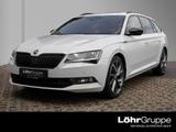 Skoda Superb Combi 2.0 TSI DSG 4x4 Sportline *Xenon*Pa - Skoda: Sportline