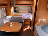 Fendt Saphir Wohnwagen 2013 Familientraum Ehebett  - Fendt Saphir